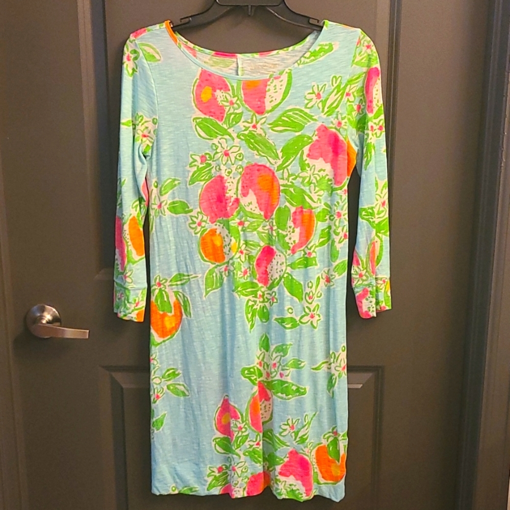 Lilly Pulitzer, small, multi color